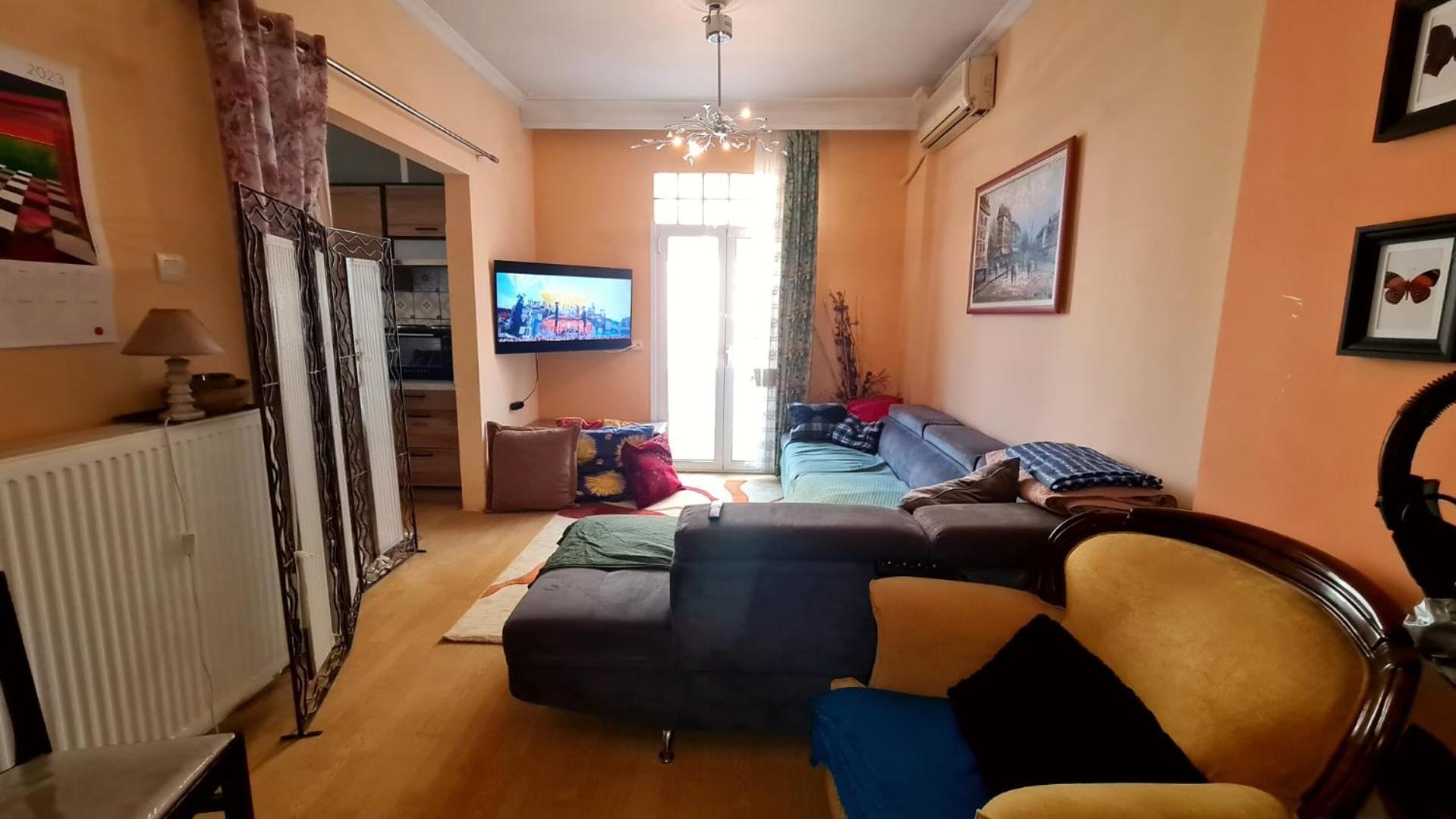 סלוניקי Budget And Family Friendly City Center 200Mbps מראה חיצוני תמונה