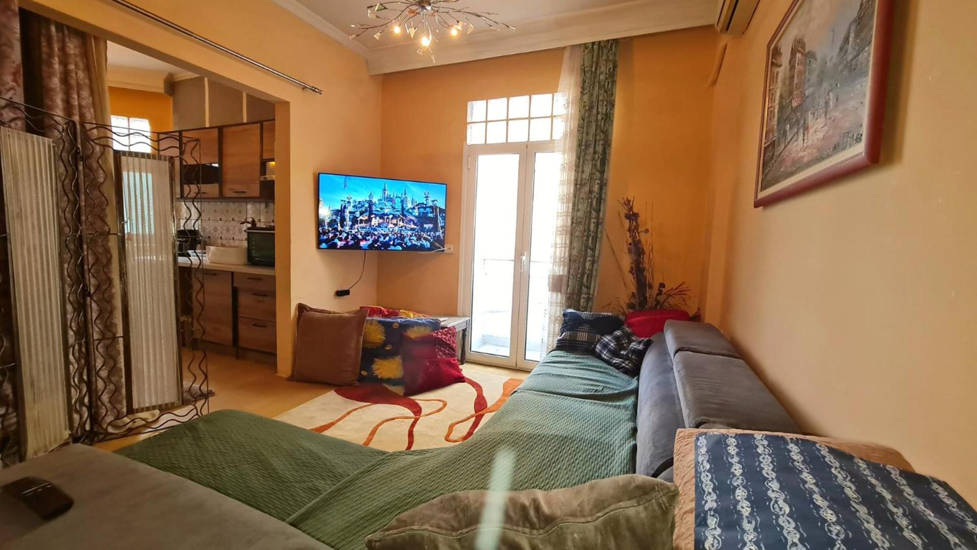 סלוניקי Budget And Family Friendly City Center 200Mbps מראה חיצוני תמונה